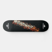 MOTIVATIONALISM© SKATEBOARD (Horizontaal)