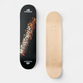MOTIVATIONALISM© SKATEBOARD (Voorkant)