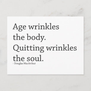 MotivationelePostcard stimuleren Briefkaart