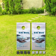 Motivationnel Parcours La Vague Voiture Aqua Vinta