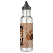 Motivationnel Temps Marker Bouteille d'eau | Hydra (Droite)