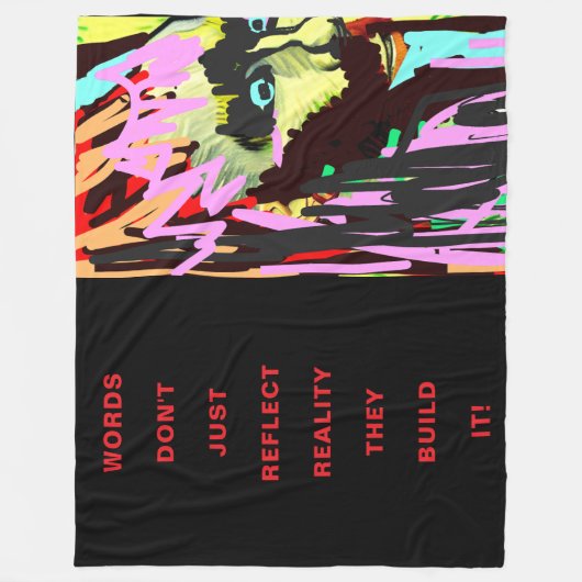 MOTIVATIONS Couverture polaire (Devant)