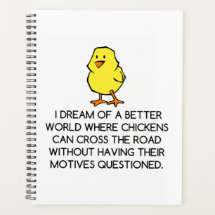 MOTIVATIONS DE POULET