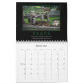 Motivations / Inspirations Calendrier 2024 (Mar 2027)