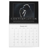 Motivations / Inspirations Calendrier 2024 (Jan 2027)