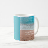 MOTIVÉ ! Citation de Mug (Devant droit)