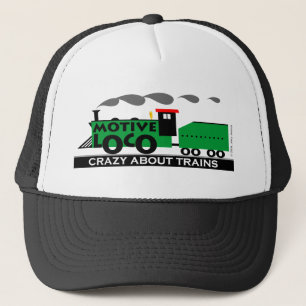 Motive Loco Trucker Pet