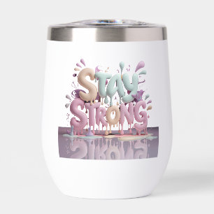 Motiveer om sterk te blijven