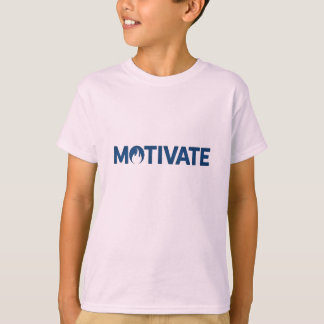 Motiveren met vuur: ontsteek je passie t-shirt