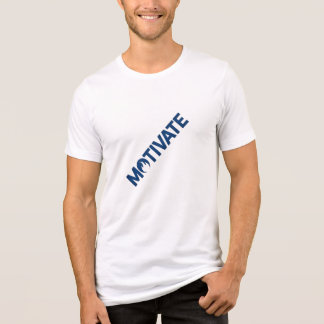 Motiveren met vuur: ontsteek je passie Tri-Blend shirt