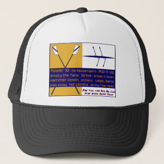 Motiveren! Trucker Pet