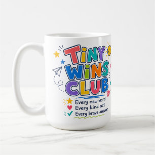 Motiverend geschenk voor leraar en leerling op maa koffiemok