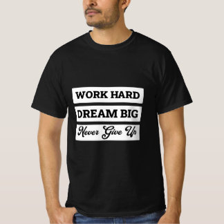 Motiverende citaten T-shirts, Hoodies & lange mouw
