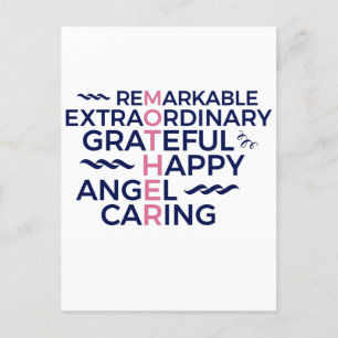 Motiverende en inspirerende Moeders verjaardag Briefkaart