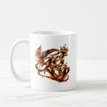 Motiverende koffiemok 'Sta Op'