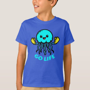 motiverende kwal t-shirt