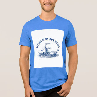 Motiverende Leiderschapsquote T-shirt