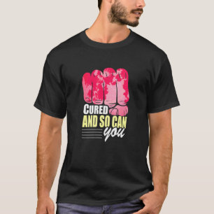 Motiverende Leuke Kansen Op Opvrolijkende Genezing T-shirt
