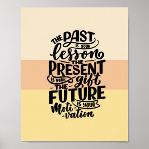 Motiverende print