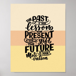 Motiverende print