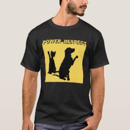 Motiverende Pro Keuze Kat en Hond Huisdier T-shirt