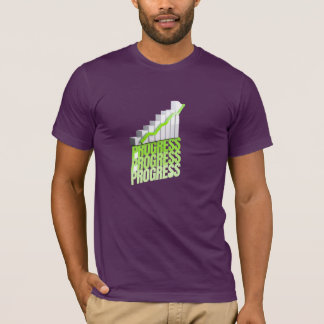 Motiverende Quote T-shirt