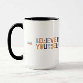 Motiverende Quote Witte Mok | Mindset Koffiekop