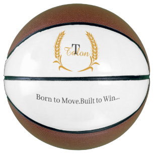 Motiverende Sport Basketbal
