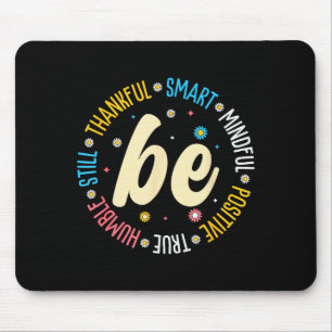 Motiverende Spreuk Ontwerp Inspiratie Positieve Ze Muismat