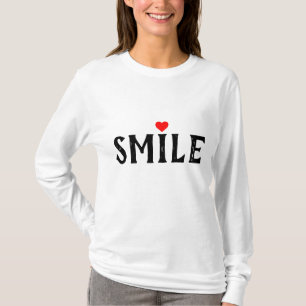 Motiverende T-shirts, LAch T-shirt