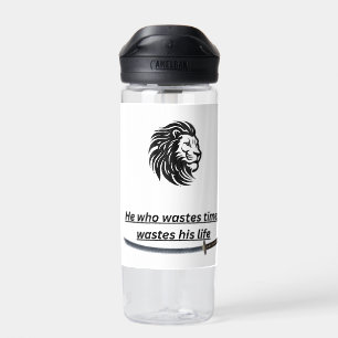 Motiverende Tijd Besparende Waterfles