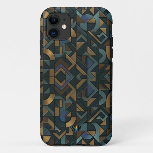 Motivering Case-Mate iPhone Case (Achterkant)