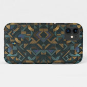 Motivering Case-Mate iPhone Case (Achterkant (horizontaal))
