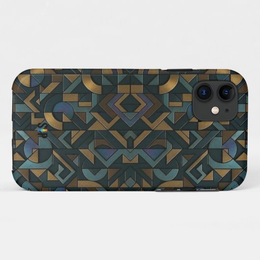 Motivering Case-Mate iPhone Case (Achterkant (horizontaal))