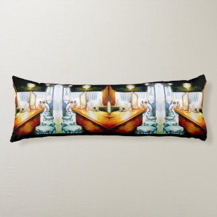 Motivering, logica om BodyPillow te rechtvaardigen Lichaamskussen