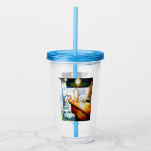 Motivering, logica om te rechtvaardigen acryl drinkbeker