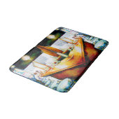 Motivering, logica om te rechtvaardigen badmat (Gekanteld)