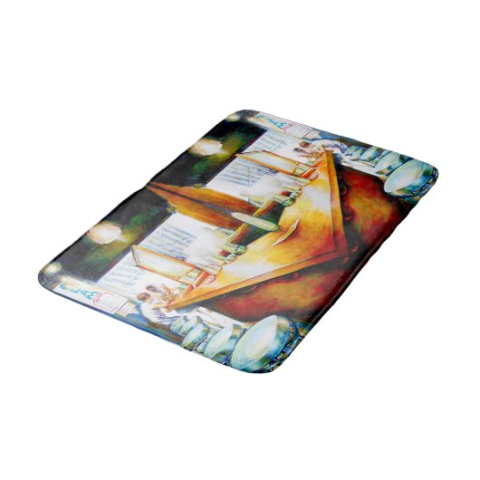 Motivering, logica om te rechtvaardigen badmat (Gekanteld)