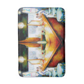 Motivering, logica om te rechtvaardigen badmat (Voorkant Verticaal)