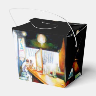 Motivering, logica om te rechtvaardigen bedankdoosjes