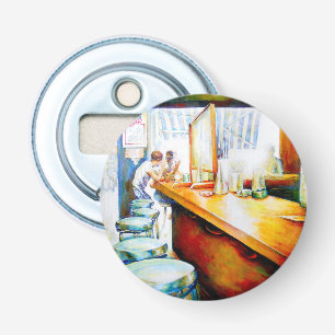 Motivering, logica om te rechtvaardigen button flesopener