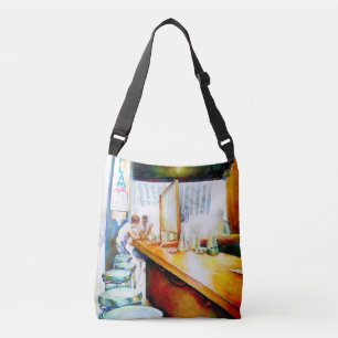Motivering, logica om te rechtvaardigen crossbody tas