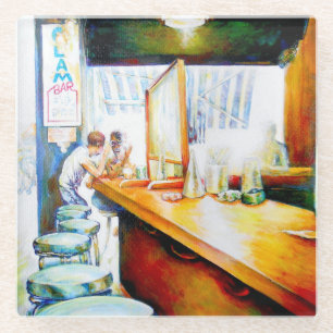 Motivering, logica om te rechtvaardigen glazen onderzetter