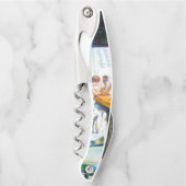 Motivering, logica om te rechtvaardigen kurkentrekker (Voorkant)