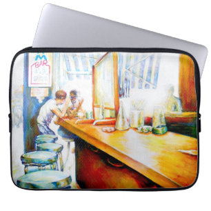 Motivering, logica om te rechtvaardigen laptop sleeve