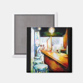 Motivering, logica om te rechtvaardigen magneet (Voorkant / Achterkant)