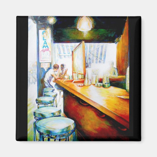 Motivering, logica om te rechtvaardigen magneet (Voorkant)