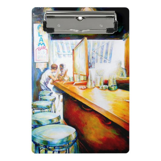 Motivering, logica om te rechtvaardigen mini klembord (Voorkant)