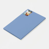 Motivering, logica om te rechtvaardigen post-it® notes (Schuin)