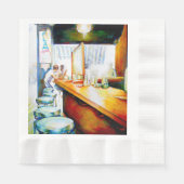 Motivering, logica om te rechtvaardigen servet (Voorkant)